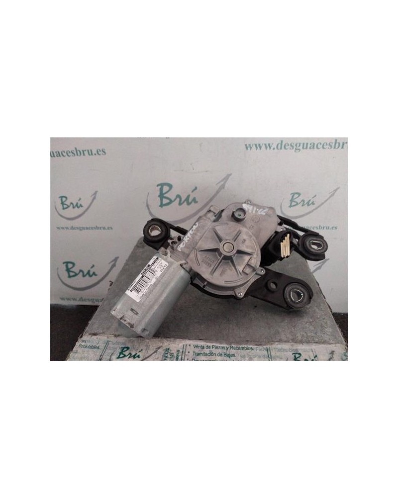 MOTOR LIMPIAPARABRISAS TRA.