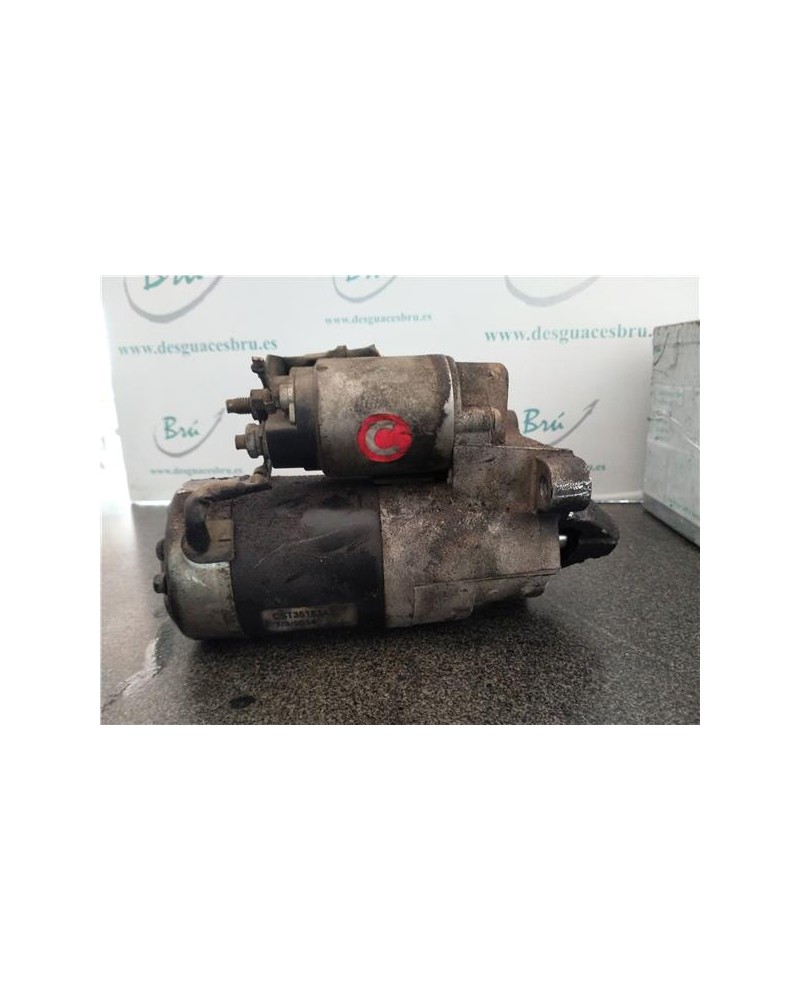 MOTOR ARRANQUE
