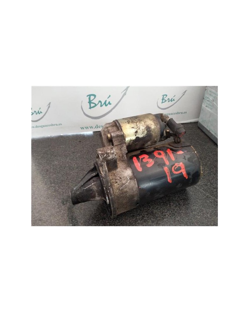 MOTOR ARRANQUE