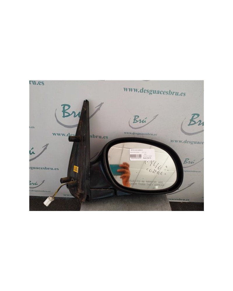RETROVISOR DCHO.