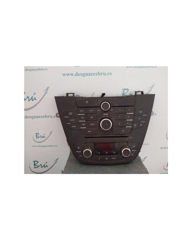 RADIO / CD