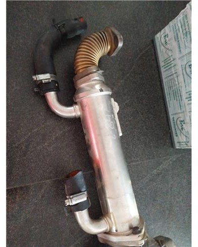 ENFRIADOR GASES EGR