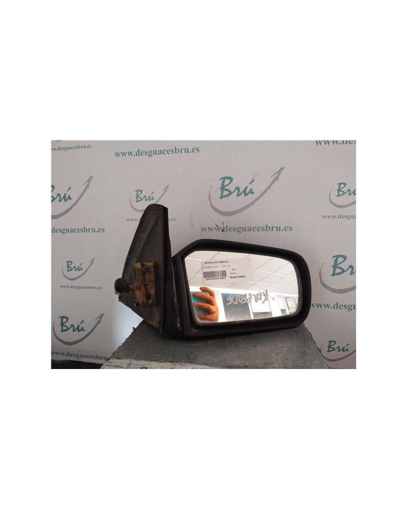 RETROVISOR DCHO.