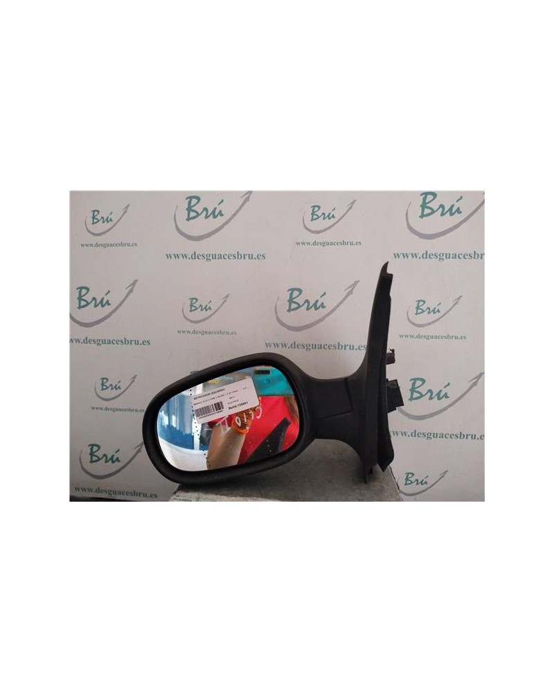 RETROVISOR IZDO.