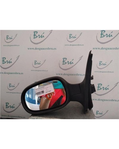 RETROVISOR IZDO.