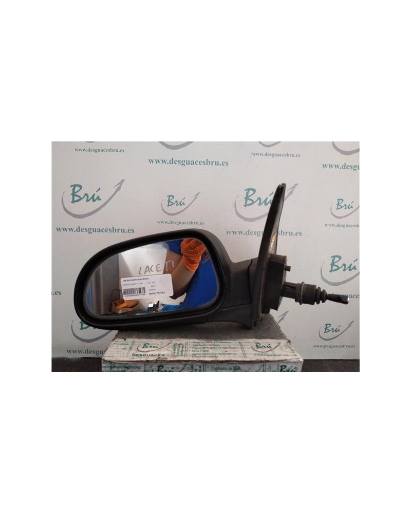 RETROVISOR IZDO.