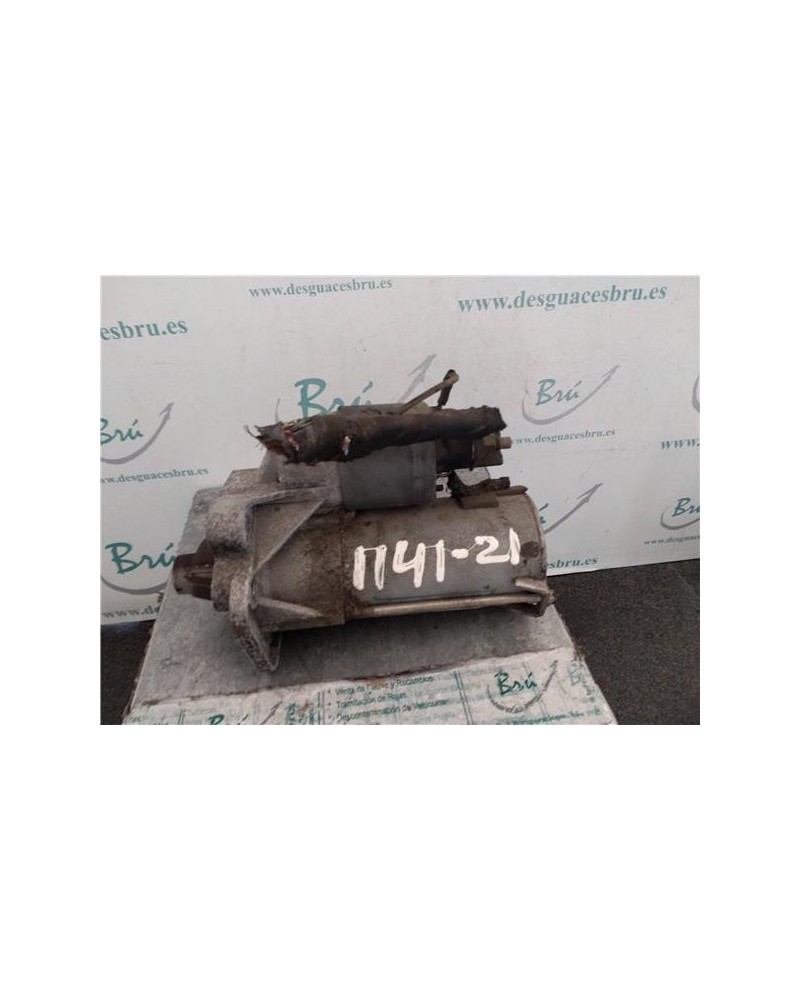 MOTOR ARRANQUE