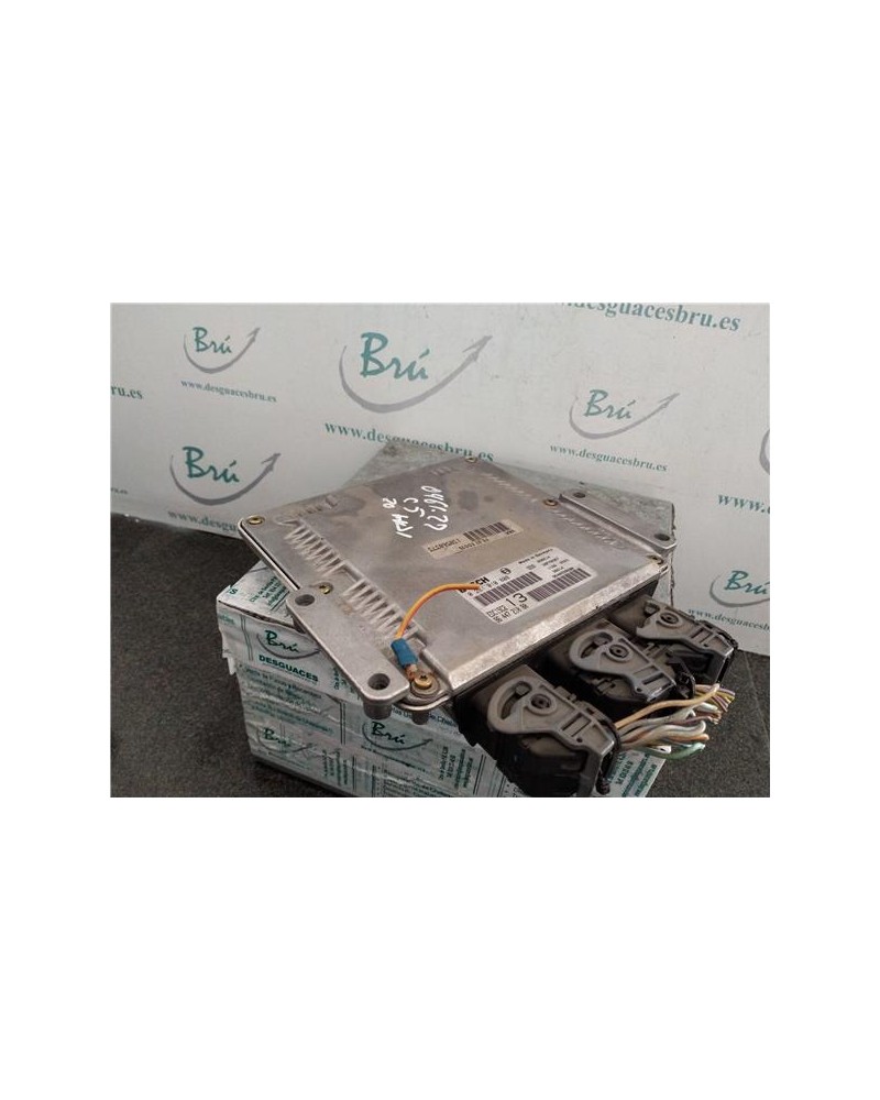 CENTRALITA MOTOR UCE
