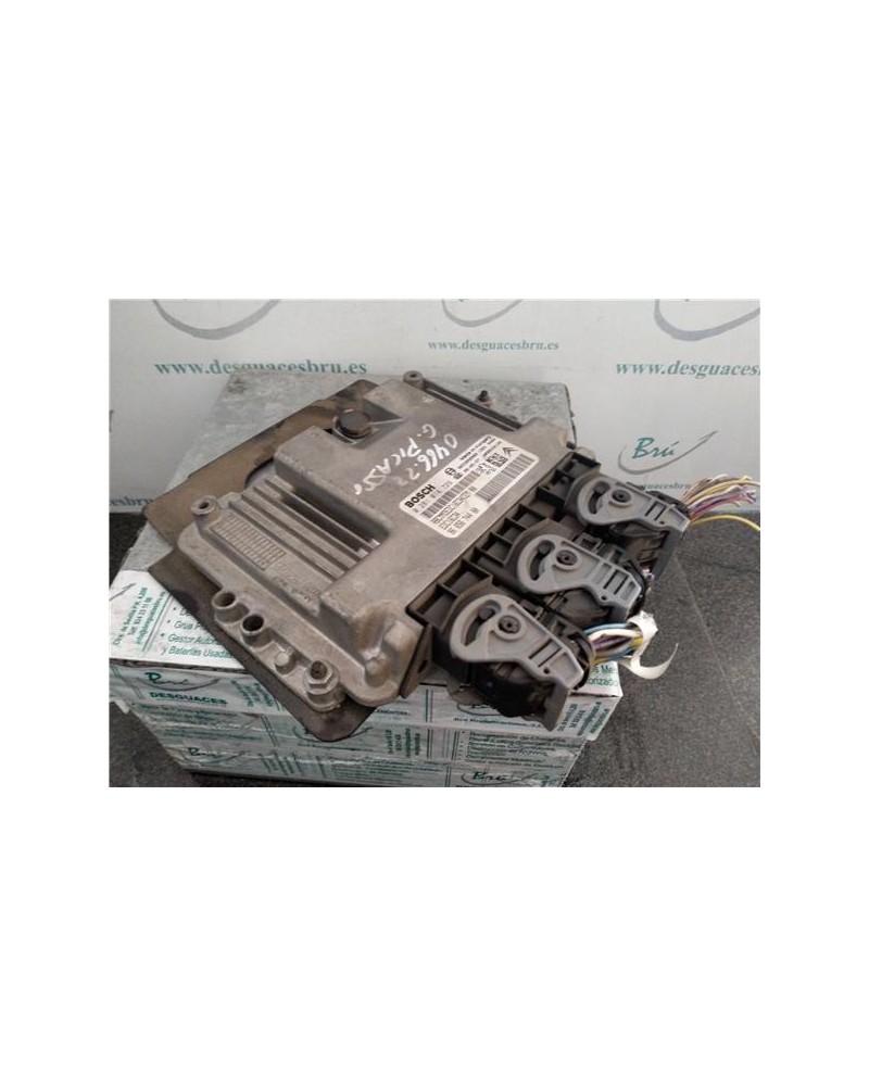 CENTRALITA MOTOR UCE