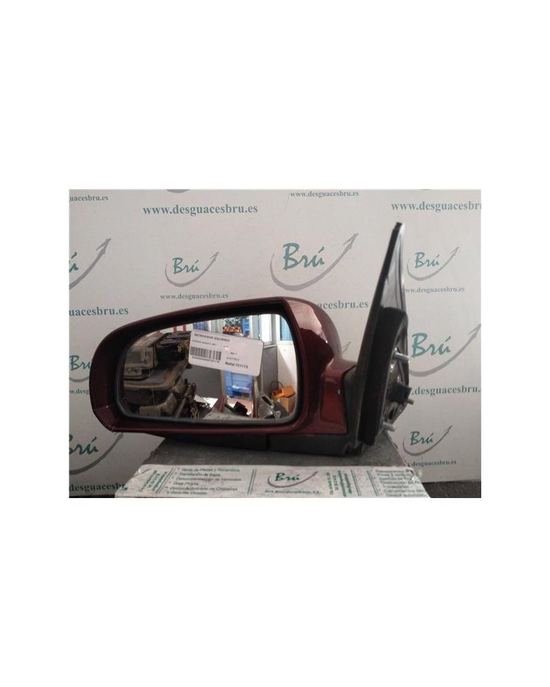 RETROVISOR IZDO.