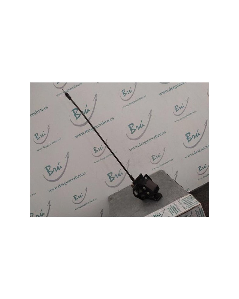 CERRADURA PORTON
