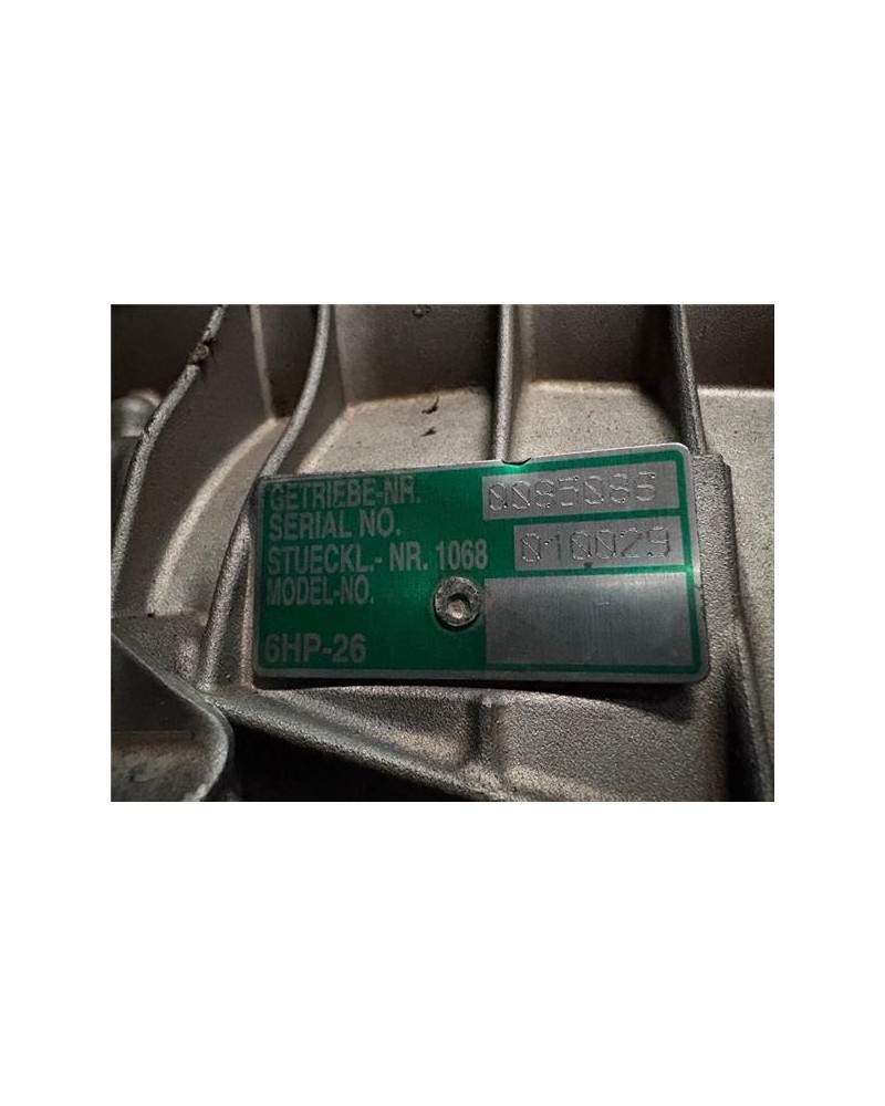 CAJA CAMBIOS AUTOMATICA
