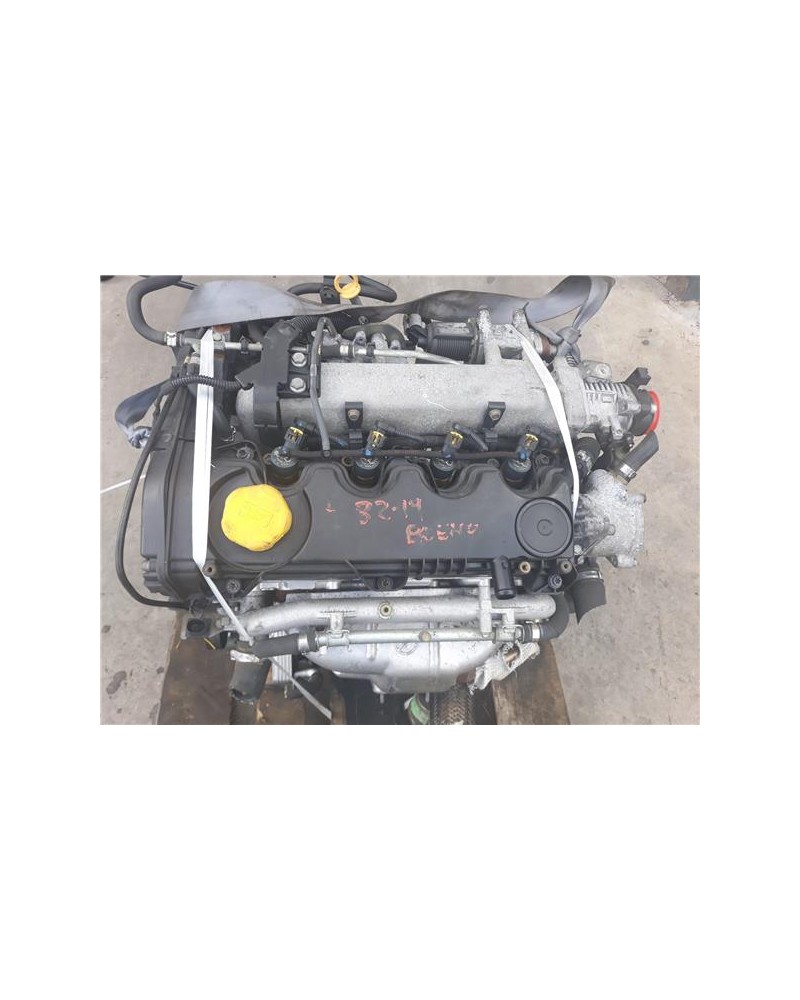 MOTOR COMPLETO