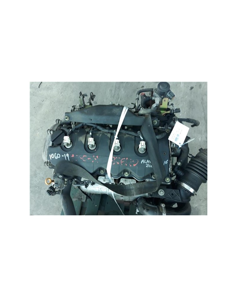 MOTOR COMPLETO