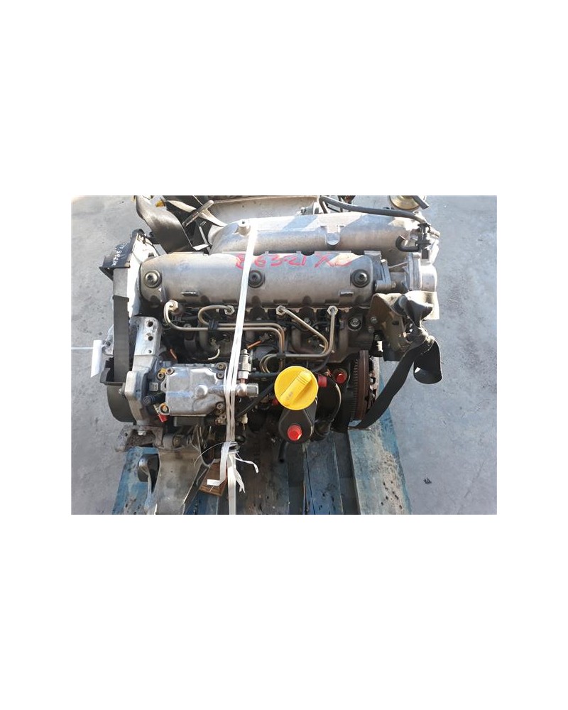 MOTOR COMPLETO