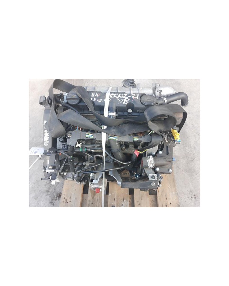 MOTOR COMPLETO
