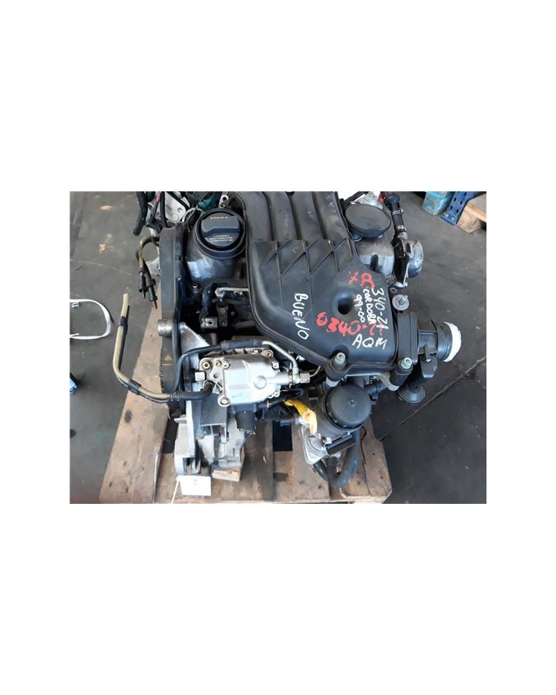 MOTOR COMPLETO