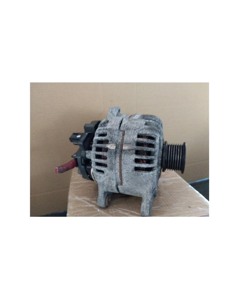 ALTERNADOR