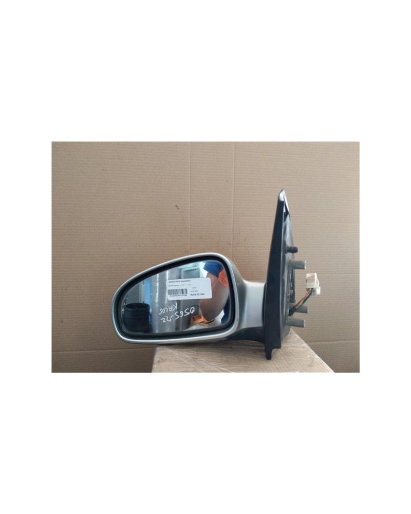 RETROVISOR IZDO.