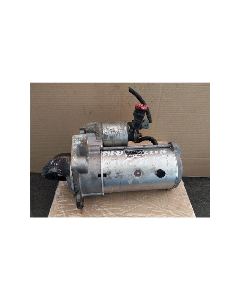 MOTOR ARRANQUE