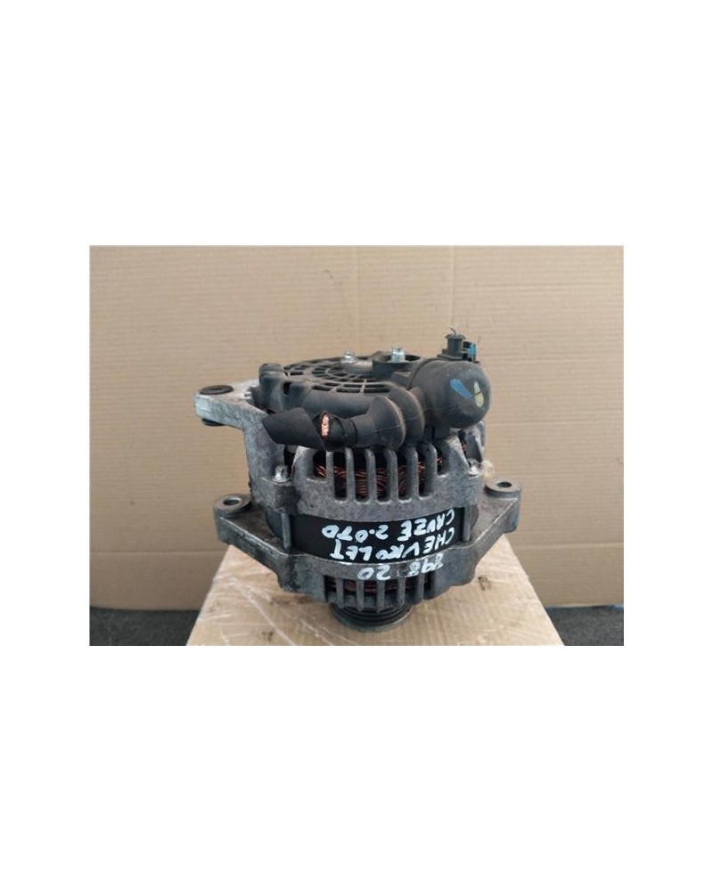 ALTERNADOR