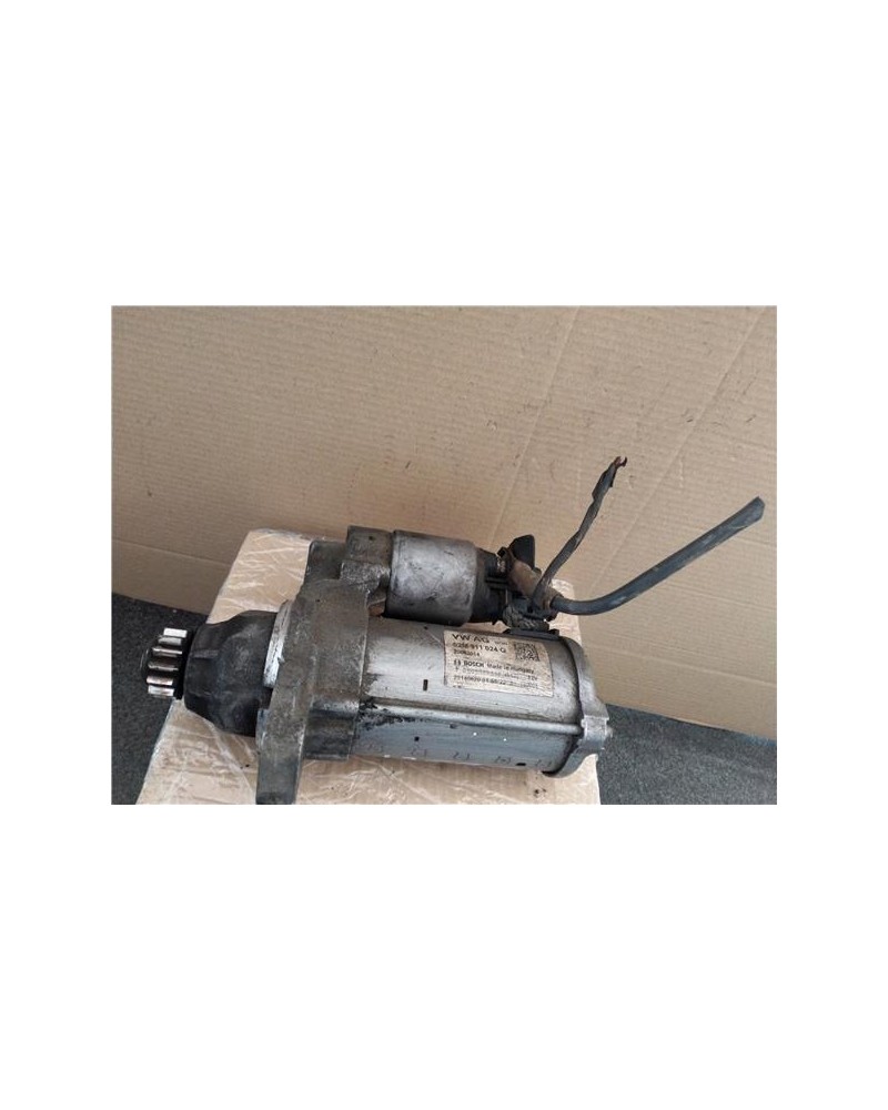 MOTOR ARRANQUE