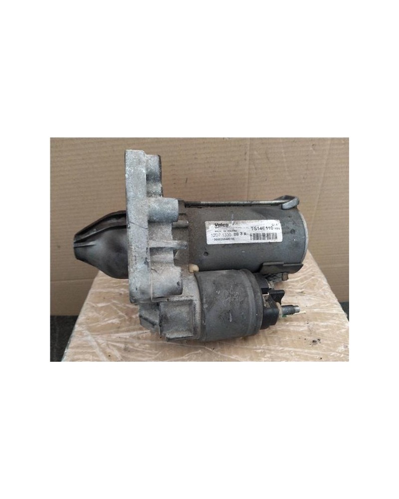 MOTOR ARRANQUE