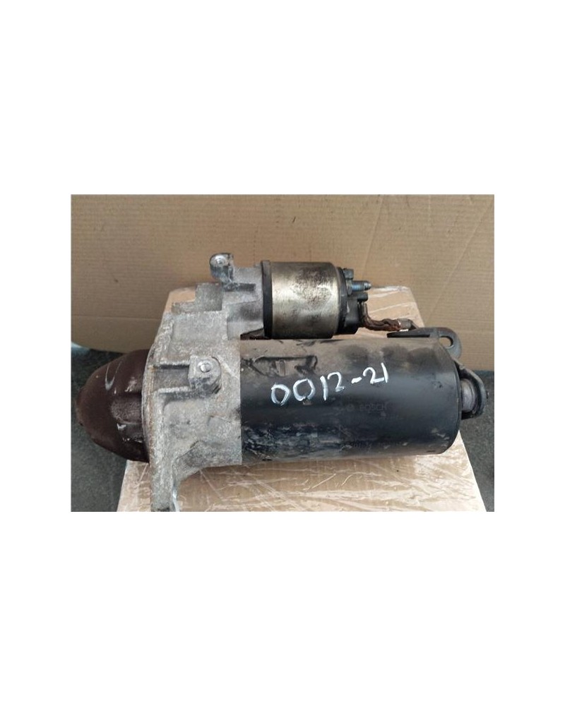 MOTOR ARRANQUE