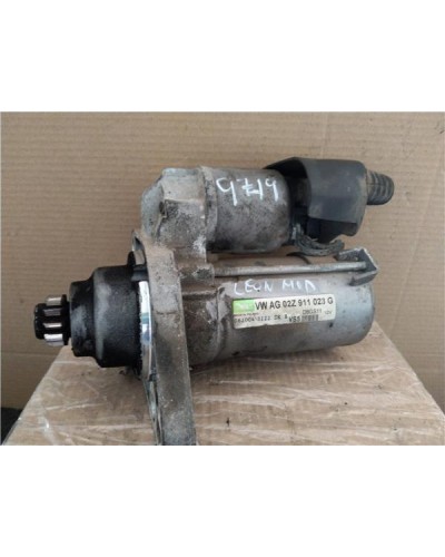 MOTOR ARRANQUE