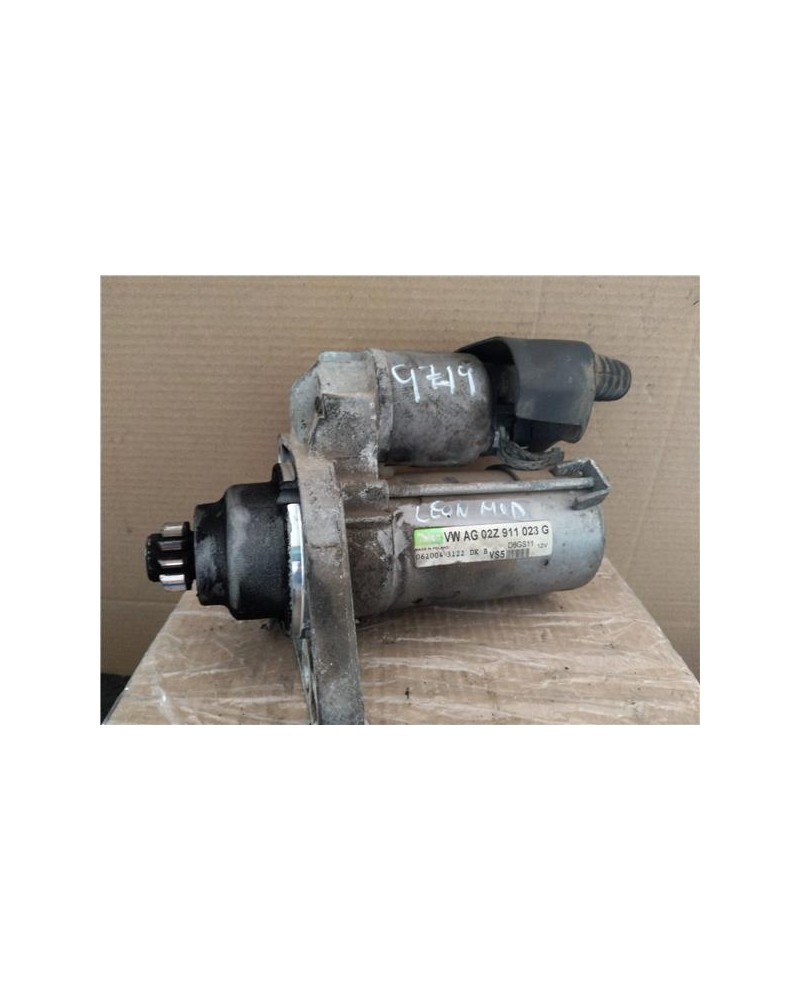 MOTOR ARRANQUE