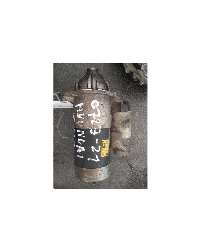 MOTOR ARRANQUE
