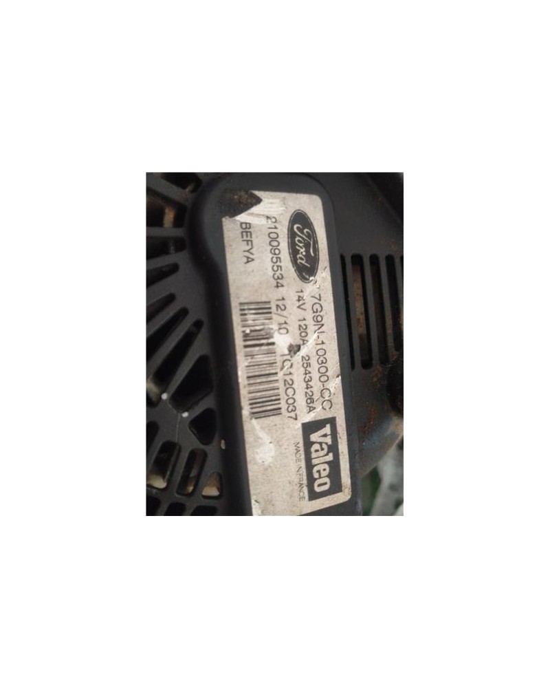 ALTERNADOR