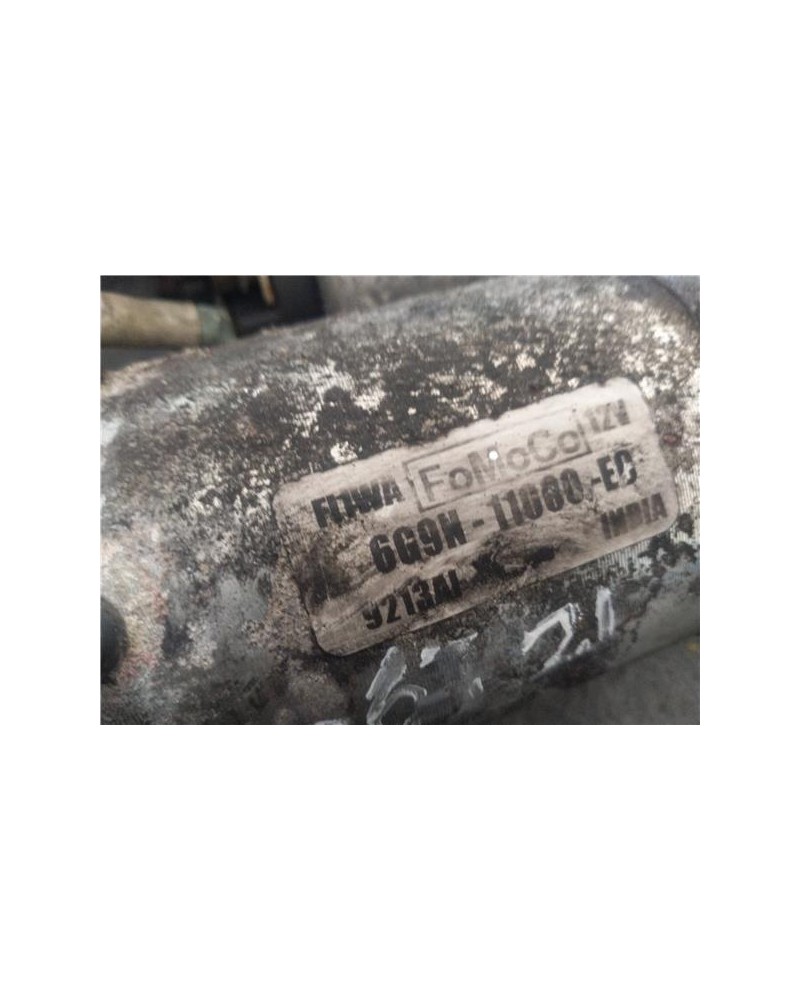 MOTOR ARRANQUE