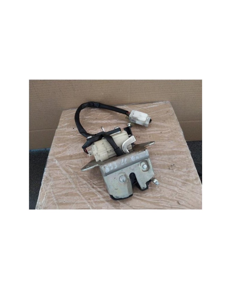 CERRADURA PORTON