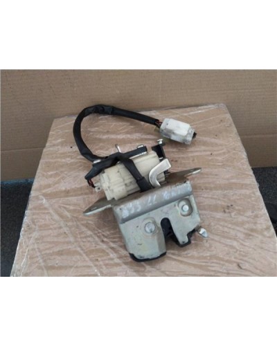 CERRADURA PORTON