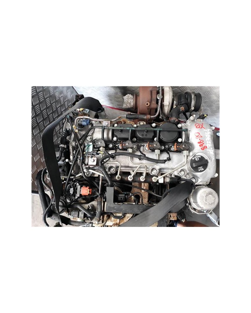 MOTOR COMPLETO