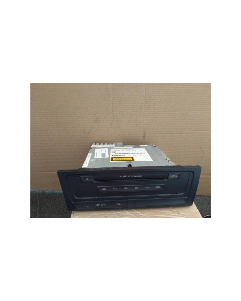 RADIO / CD