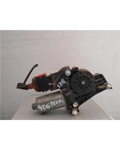MOTOR ELEVALUNAS DEL. IZDO.