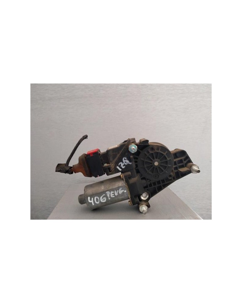 MOTOR ELEVALUNAS DEL. IZDO.