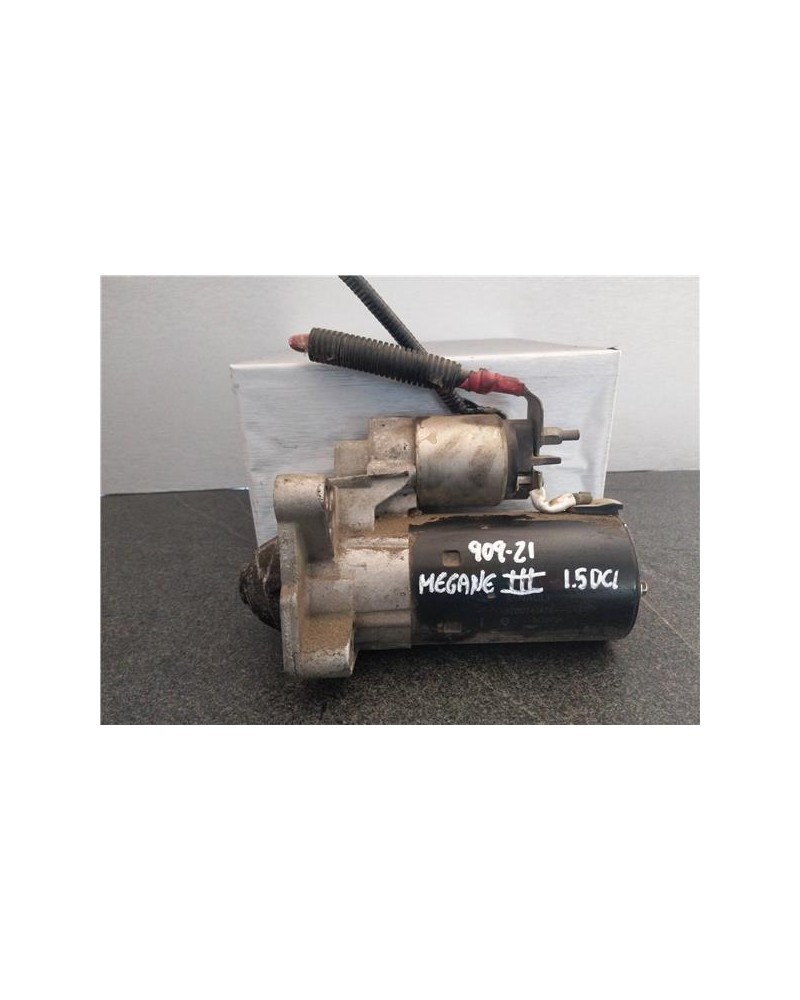 MOTOR ARRANQUE