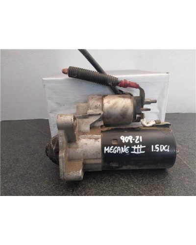 MOTOR ARRANQUE