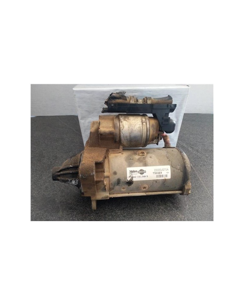 MOTOR ARRANQUE