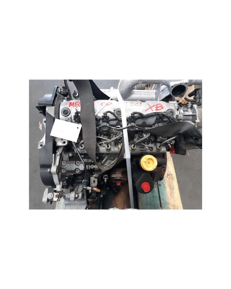 MOTOR COMPLETO