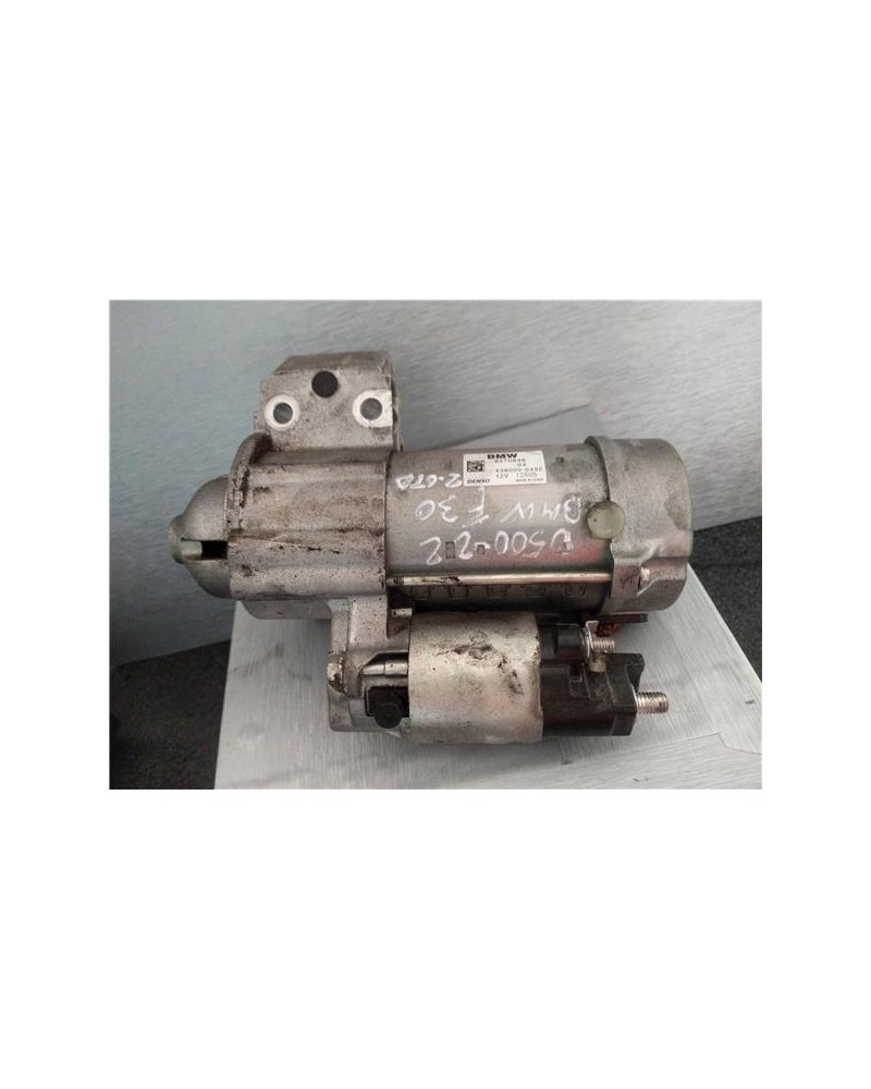 MOTOR ARRANQUE