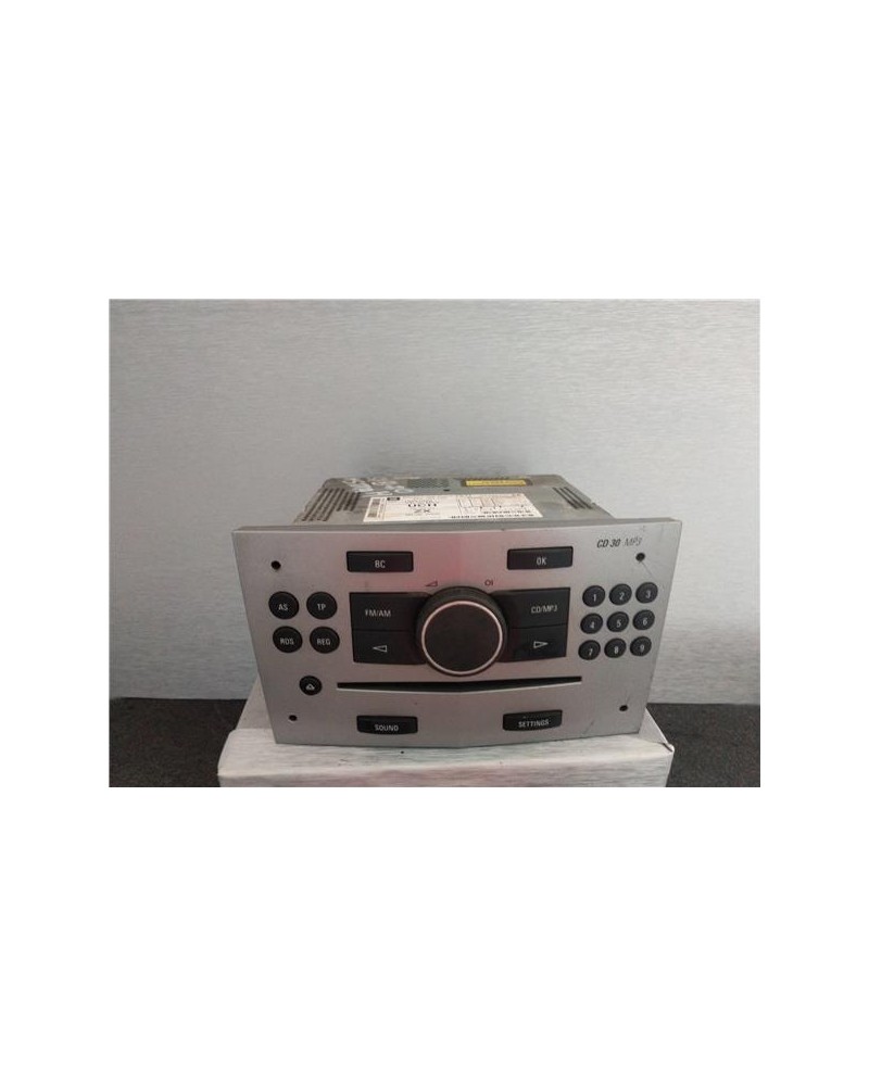 RADIO / CD