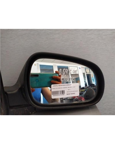 CRISTAL RETROVISOR DCHO