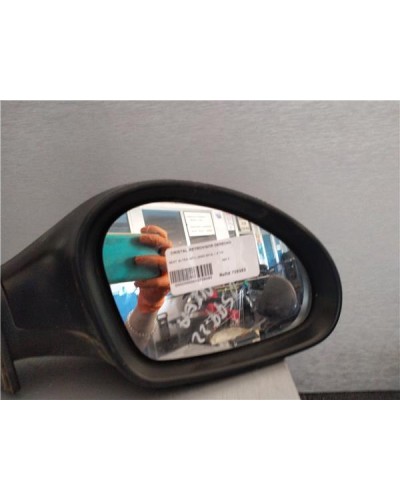 CRISTAL RETROVISOR DCHO