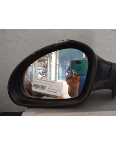 CRISTAL RETROVISOR IZDO
