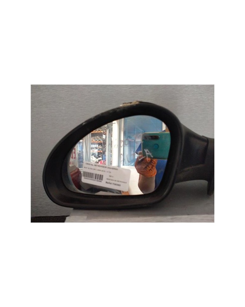 CRISTAL RETROVISOR IZDO