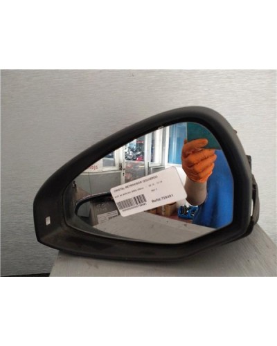 CRISTAL RETROVISOR IZDO
